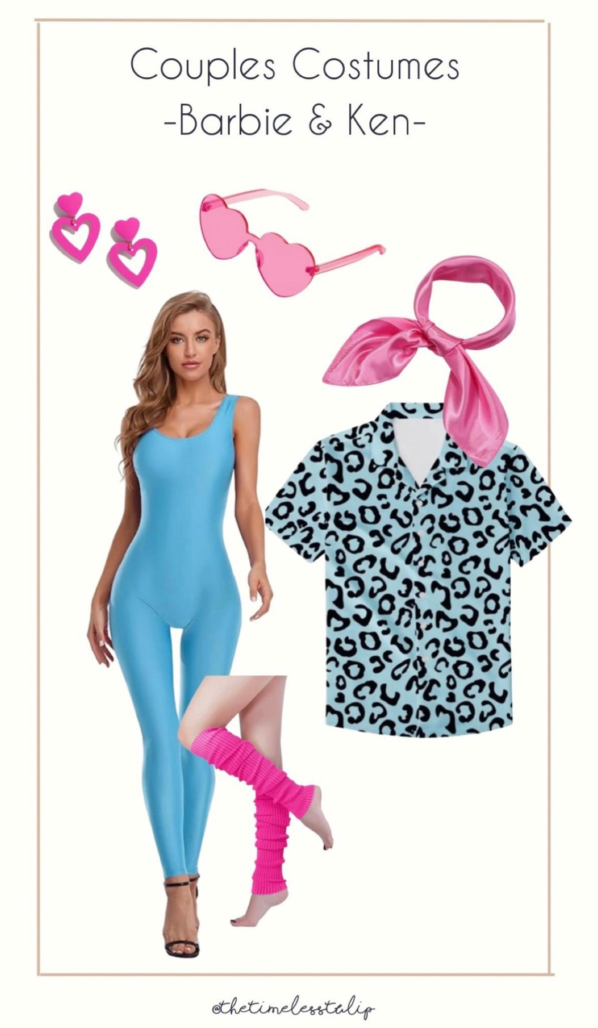 Easy Couples Costume from Amazon |
DIY costume | Barbie & Ken costume | Barbie movie | couples costume for men who don’t like to dress up | Barbie | Ken | Halloween 2023 | costumes | Amazon prime 

#LTKfindsunder50 #LTKparties #LTKHalloween