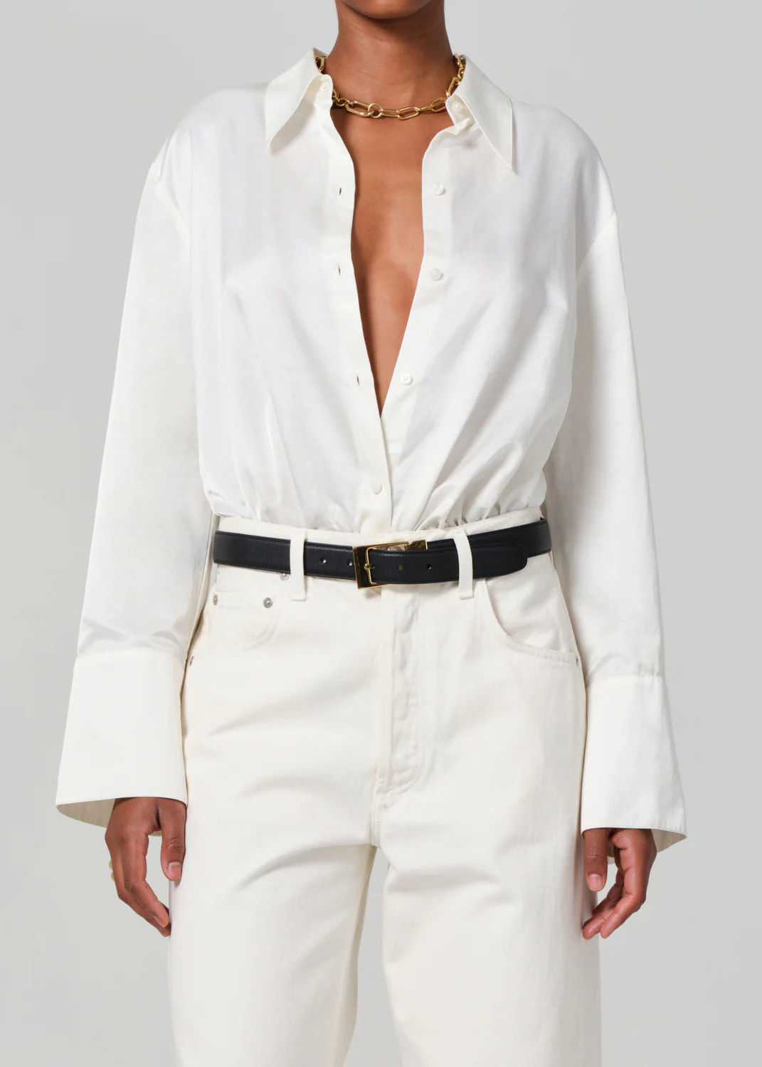 Camilia Shirt in Cassia | Citizens of Humanity