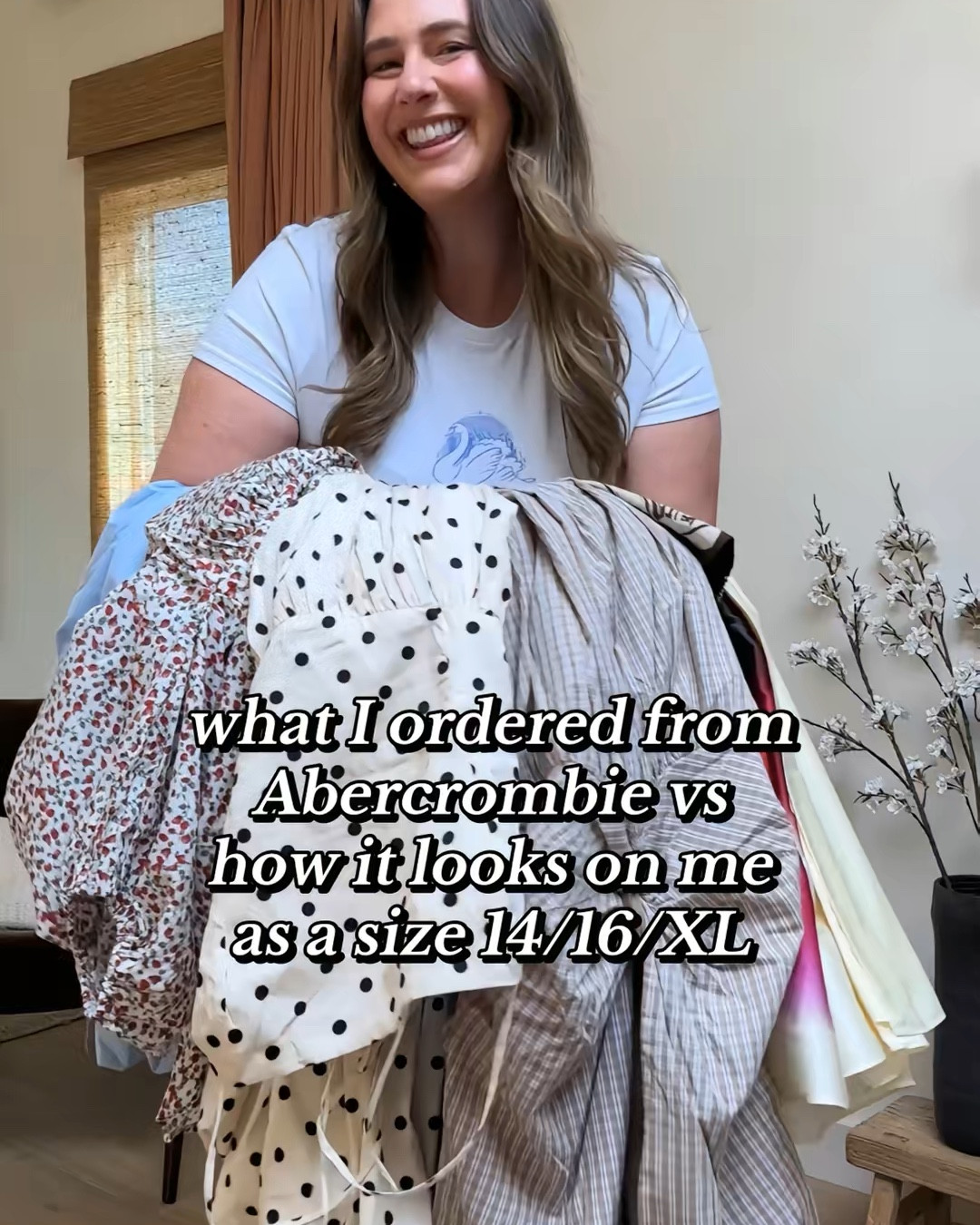 Everything I tried on is currently 30% off 👏🏼 these dresses are so perfect for any spring events you have coming up! 

#LTKSaleAlert #LTKSeasonal #LTKMidsize