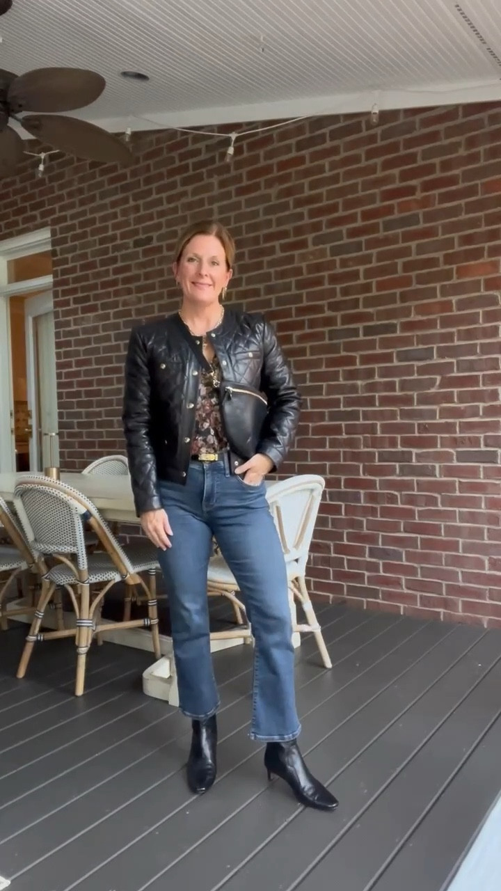 Fall Outfitts

#LTKSeasonal #LTKOver40 #LTKVideo