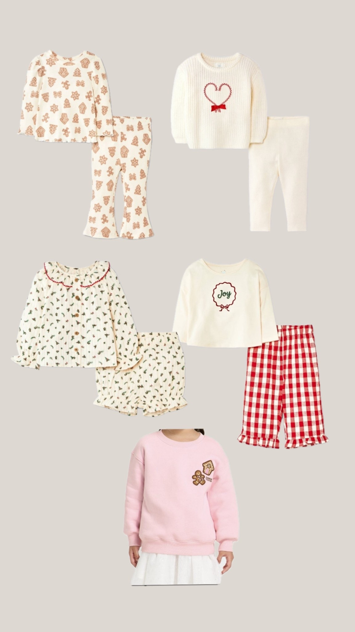 TARGET 30% off baby + toddler clothes! 

#targetfinds #target #babyclothes #kidschristmasoutfits #christmas #christmasclothes #christmasbabyootd #sale

#LTKKids #LTKSeasonal #LTKHoliday