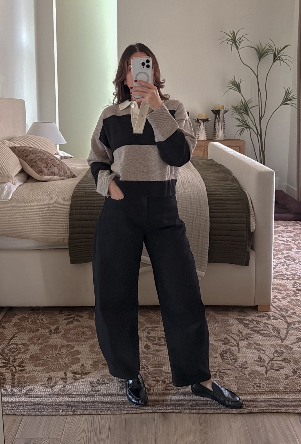 Preppy chic kinda day.

#LTKShoeCrush #LTKStyleTip #LTKSeasonal