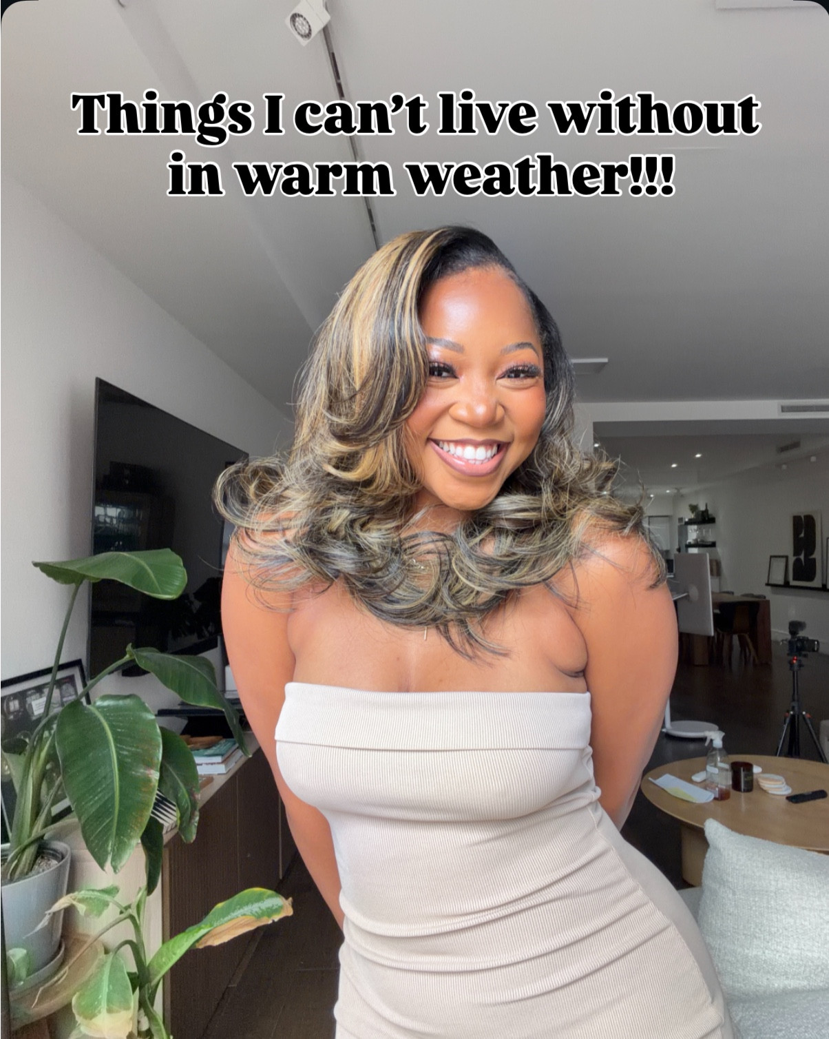 Some of my summer weather survival guide!!!