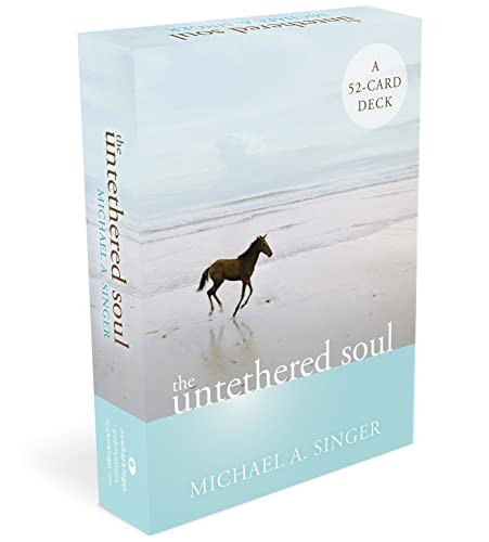 The Untethered Soul: A 52-card Deck | Amazon (US)