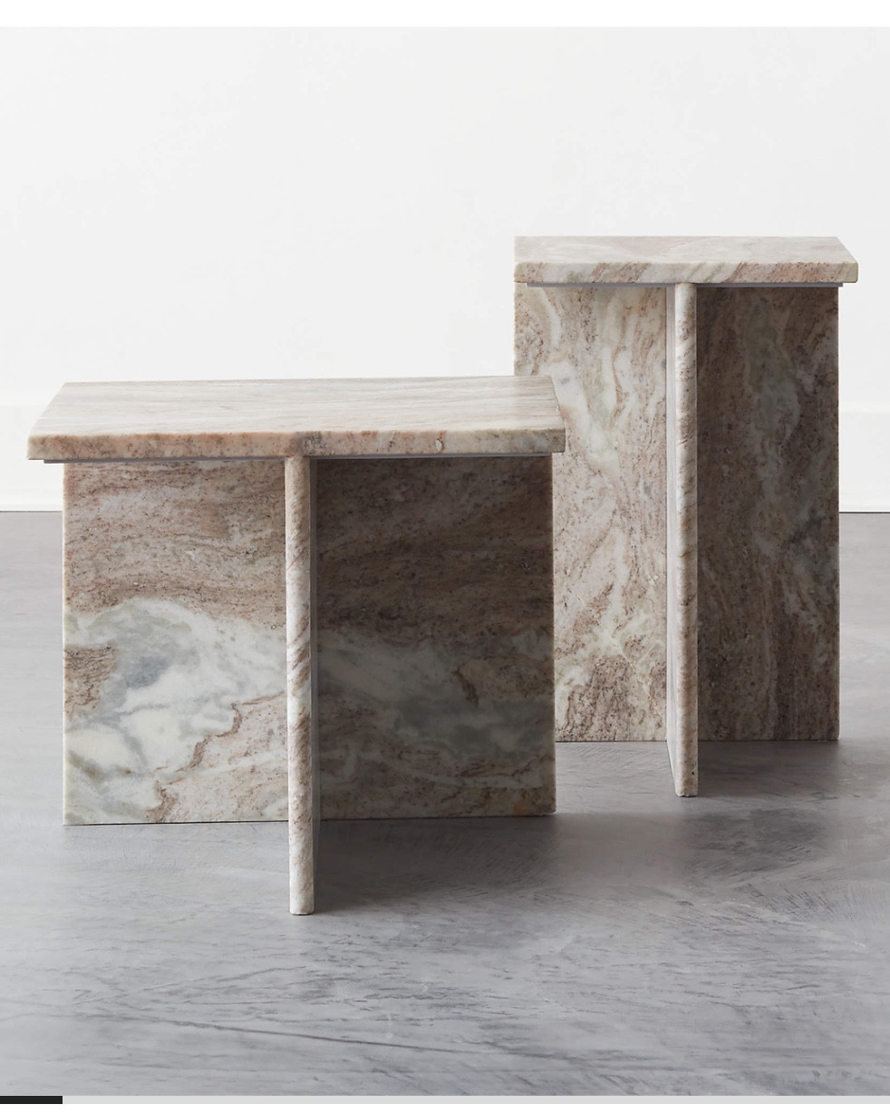 Monday Wishlist 
Cb2 side tables on sale
Trending leather rectangle and square watches 
Heels 
Fav perfume
Thin Leather belts 

#LTKSeasonal #LTKWorkwear #LTKFallSale