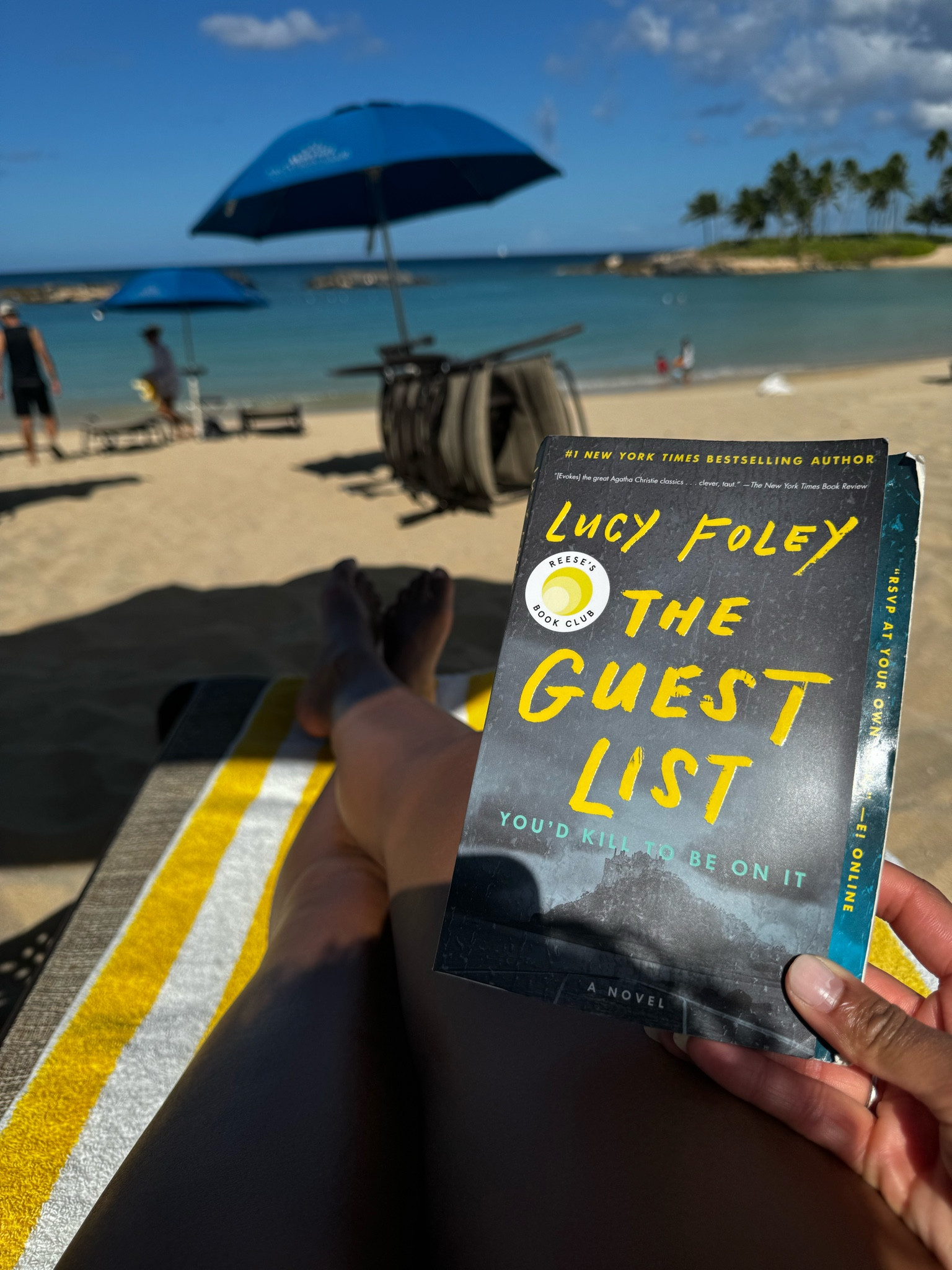 Good reads for vacay or otherwise 📚 