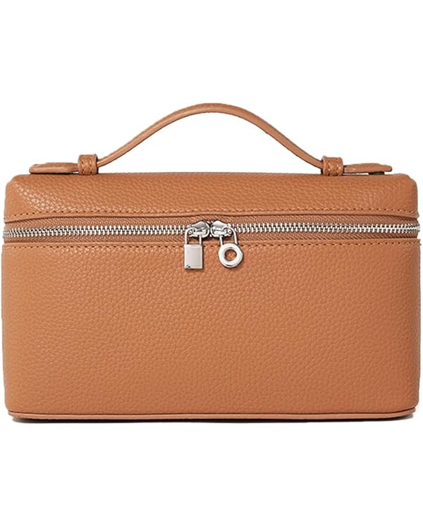 Rejolly Crossbody Bag for Women Small Top-Handle Pouch Purse Designer Shoulder Handbag Quiet Luxu... | Amazon (US)