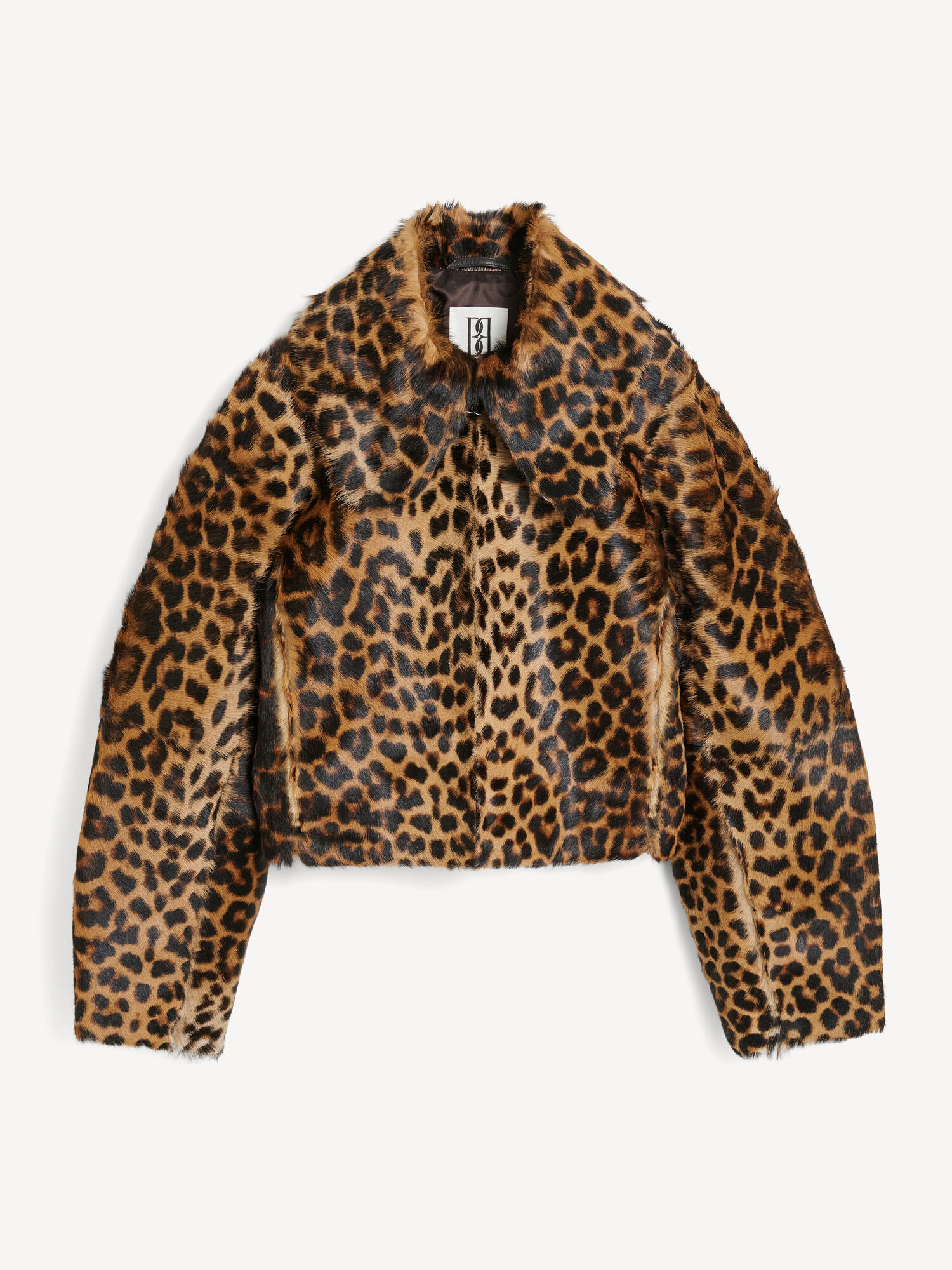 Rowani shearling calf jacket | By Malene Birger