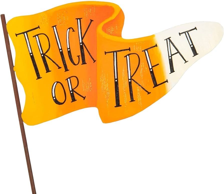 The Round Top Collection - "Trick or Treat Flag | Amazon (US)