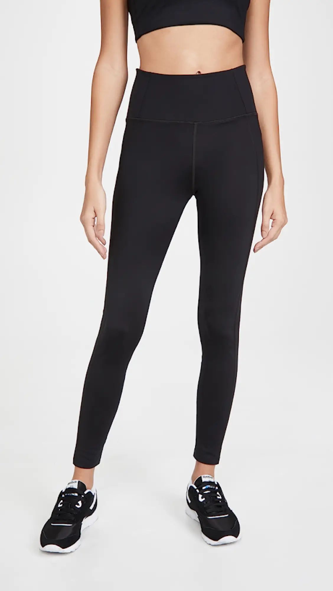 High Rise Compressive Leggings | Shopbop