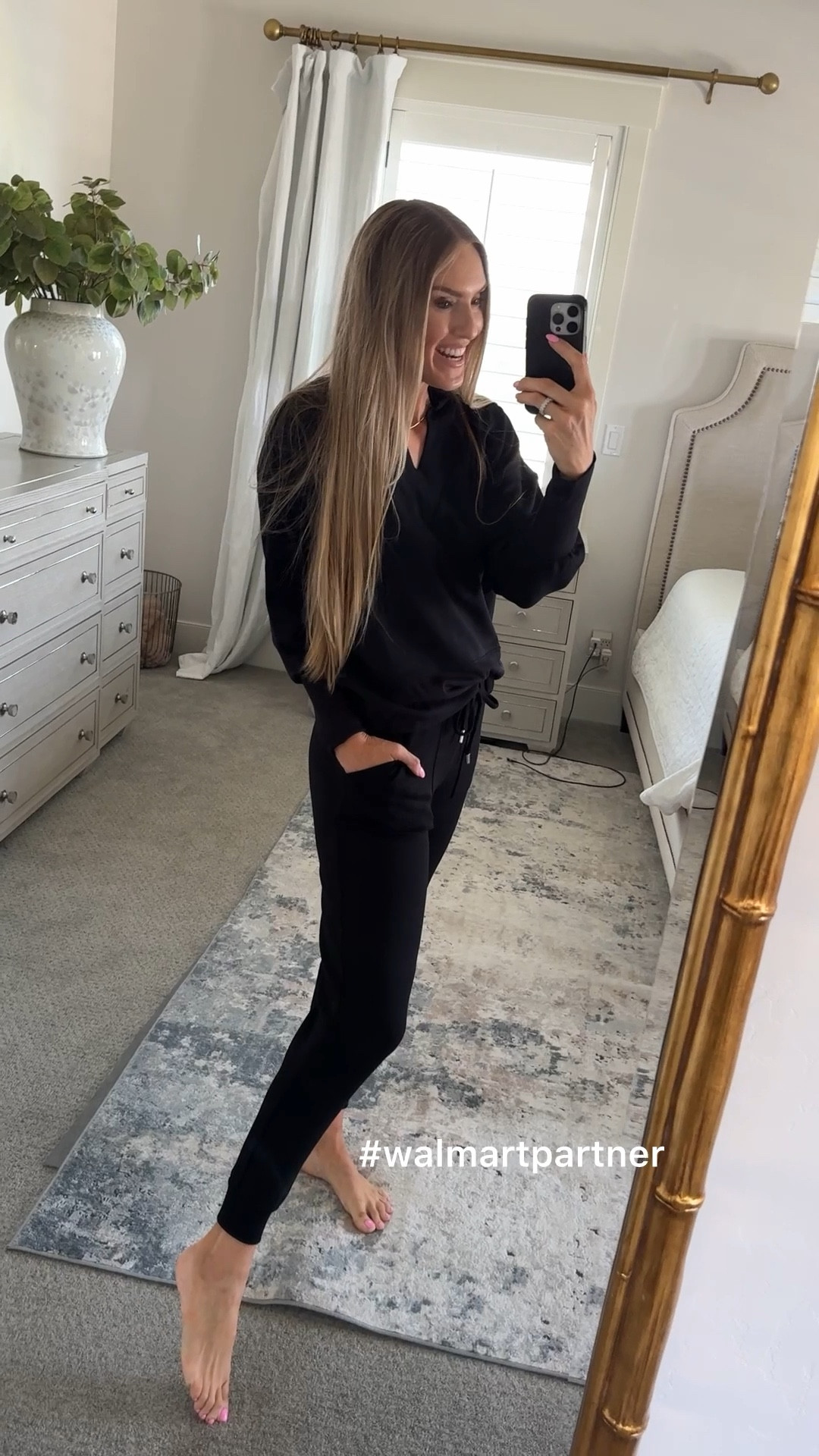 The most COMFORTABLE jogger sets out there from @walmartfashon! I’ve partnered with Walmart to share these buttery soft jogger sets that are going FAST! They have the best style options. Order one size UP for the best fit!

#walmartpartner #walmartfashion  

#LTKFindsUnder100 #LTKSaleAlert #LTKFindsUnder50