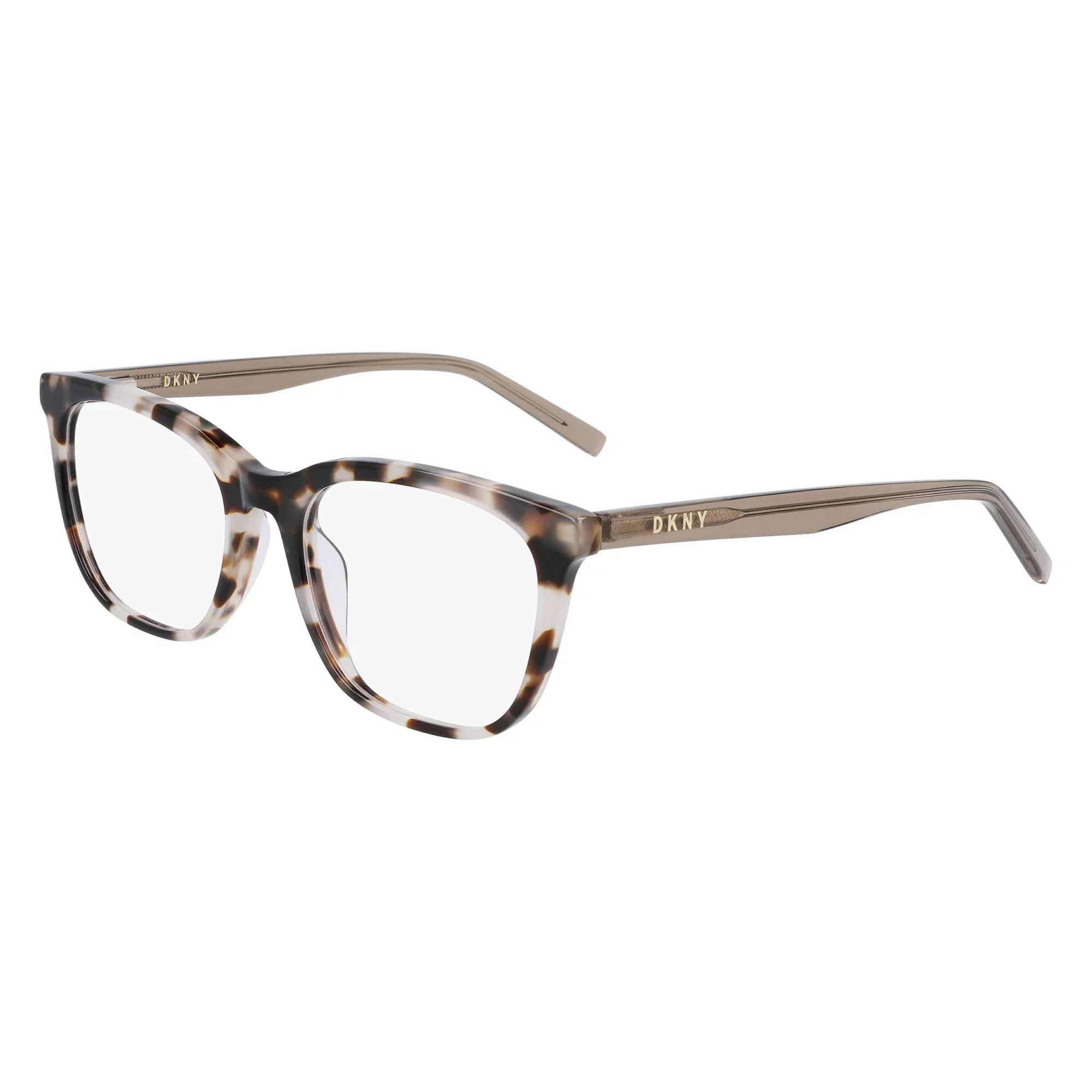 Eyeglasses DKNY DK 5040 275 Bone Tortoise | Walmart (US)