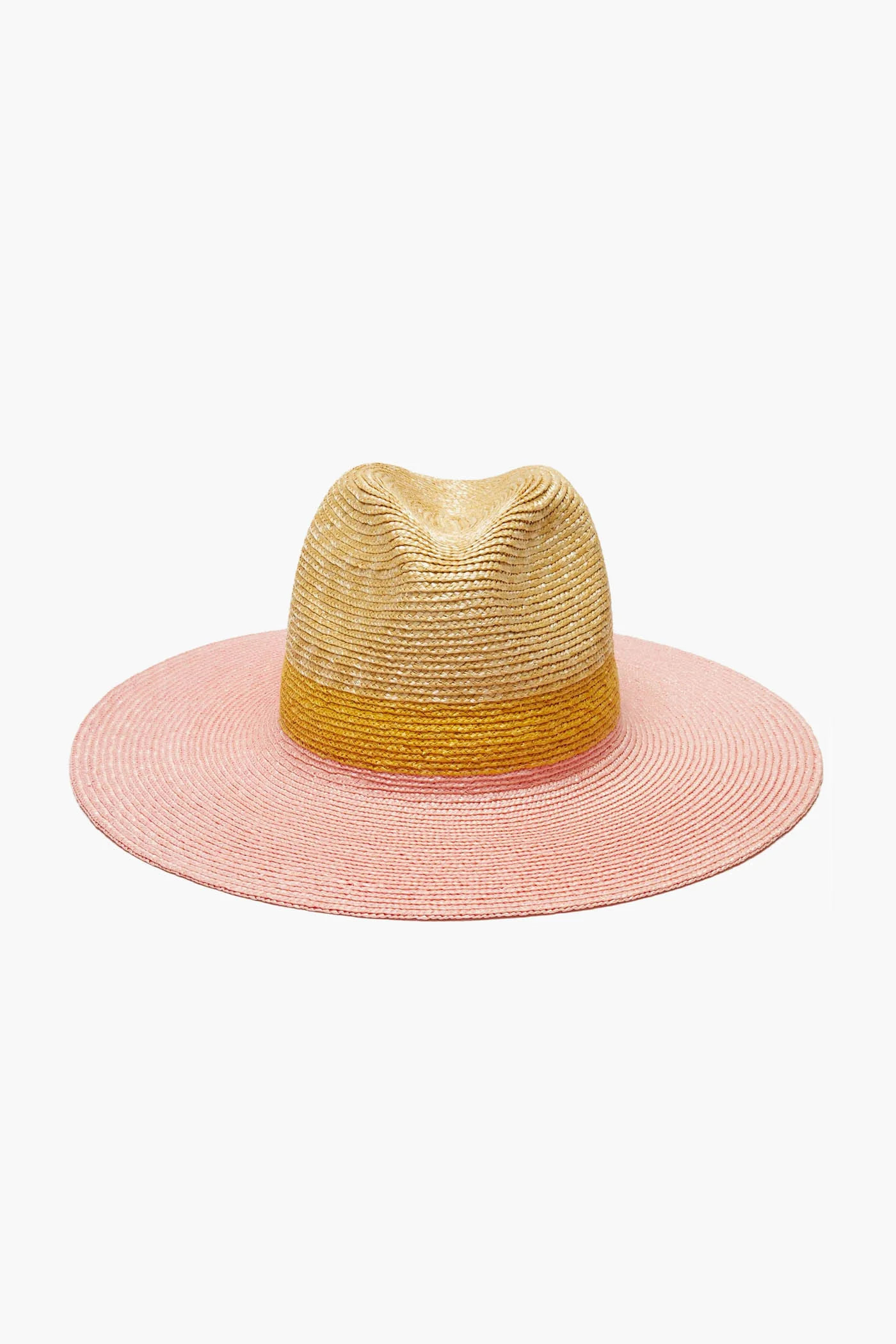 Pink Gold Natural Bondi Hat | Tuckernuck (US)