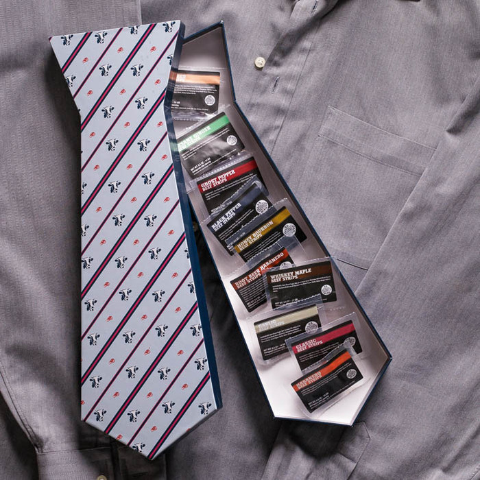 Jerky Tie | Man Crates