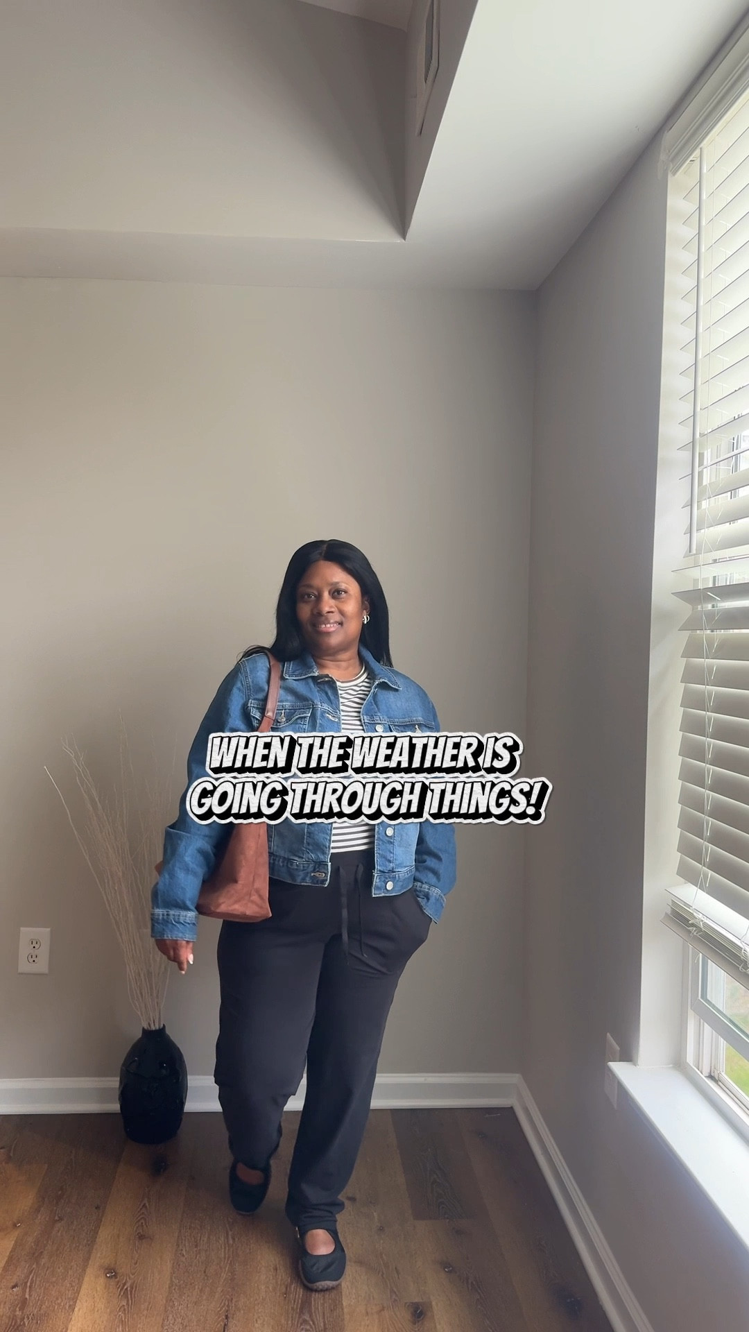 The weather has been all over the place. Cold one day, hot the next! Chile, just be prepared for what ever comes. These pieces are functional to keep you cool and warm at the same time. I’m wearing an extra large in all tops, large in the pants.

#LTKSeasonal #LTKootd #LTKgrwm