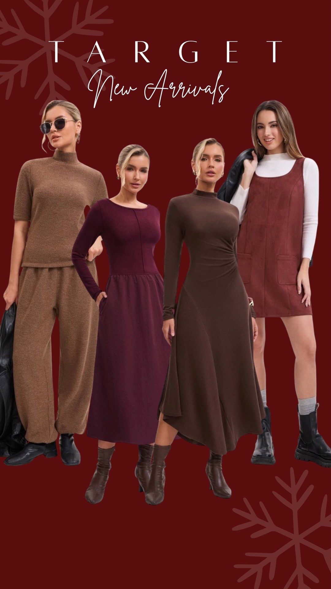 New at Target 

#LTKGiftGuide #LTKgrwm #LTKHoliday