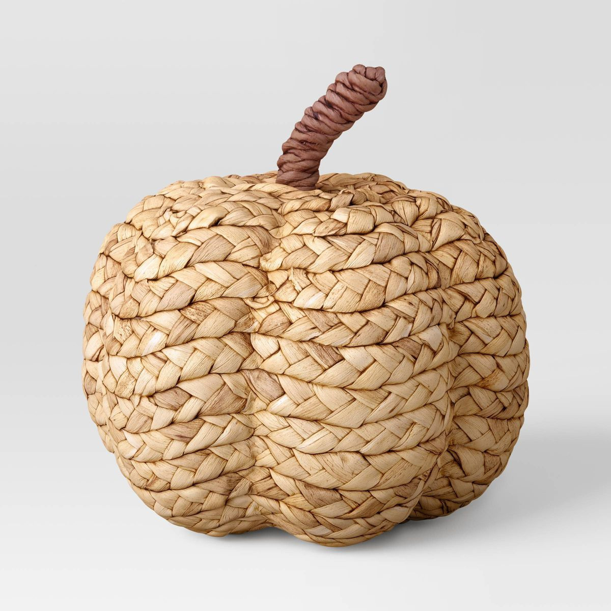 Woven Pumpkin Light - Threshold™ | Target