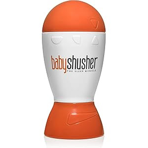 Baby Shusher the Sleep Miracle – Sound Machine – Rhythmic Human Voice Shushes Baby to Sleep Every Ti | Amazon (US)