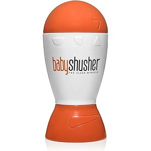 Baby Shusher the Sleep Miracle – Sound Machine – Rhythmic Human Voice Shushes Baby to Sleep Every Ti | Amazon (US)