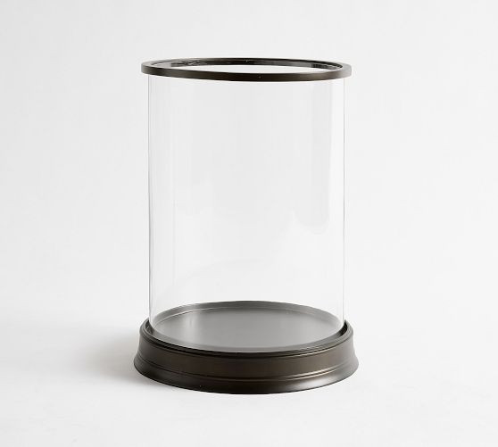 Daphne Hurricane Candle Holder | Pottery Barn (US)