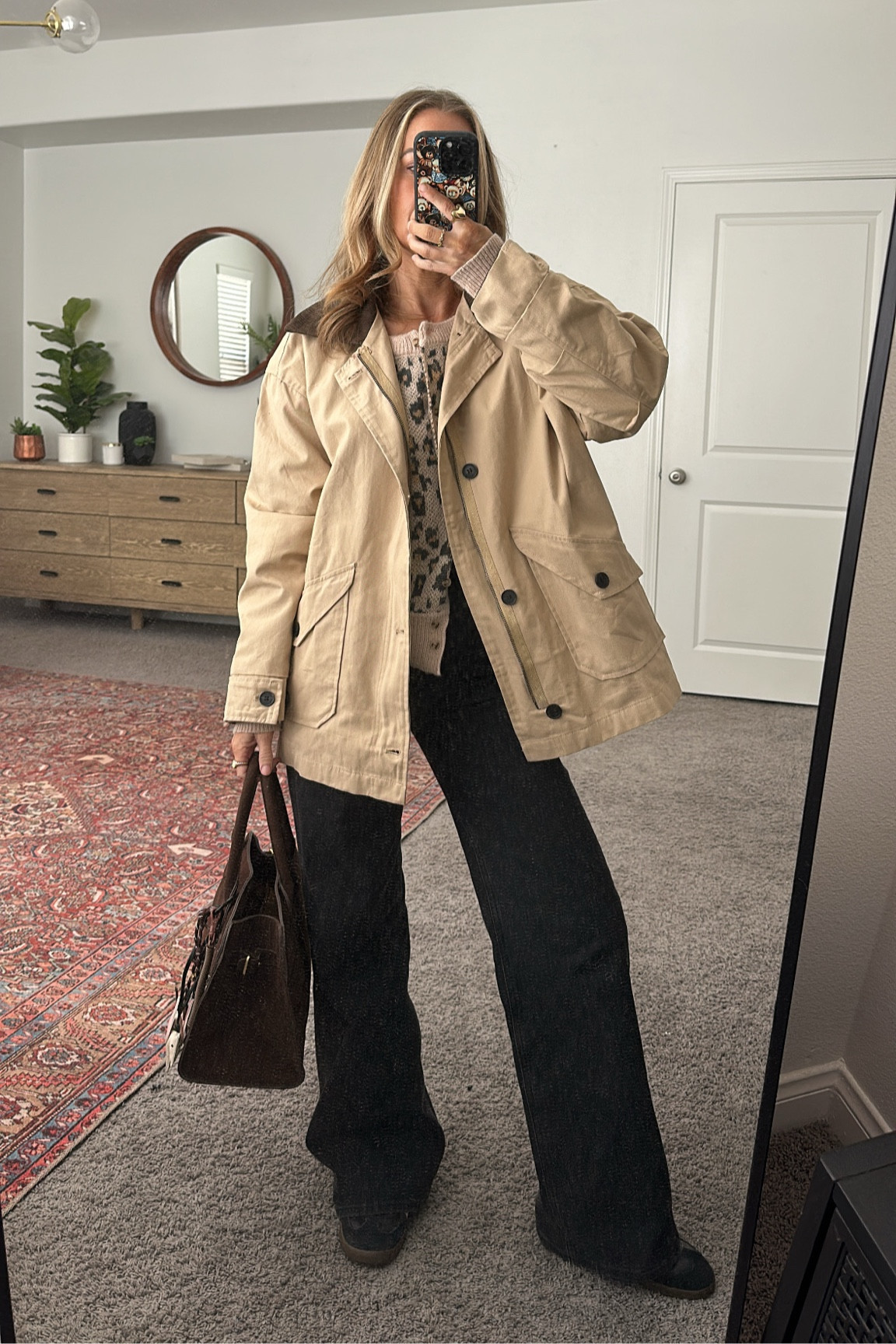 Todays outfit
Barn jacket size small
Amazon sweater size small
H&M jeans size 0


#LTKSaleAlert #LTKOver40 #LTKFindsUnder50