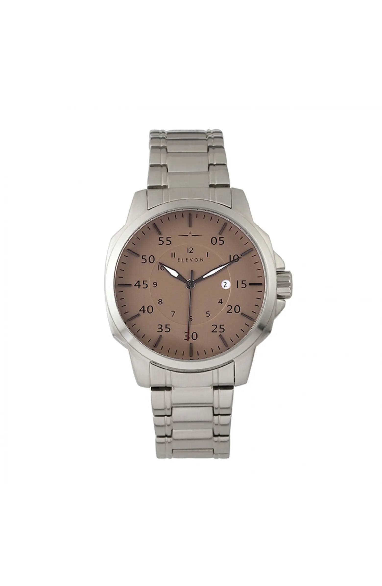 Elevon Hughes Bracelet Watch w/ Date | Nordstrom | Nordstrom