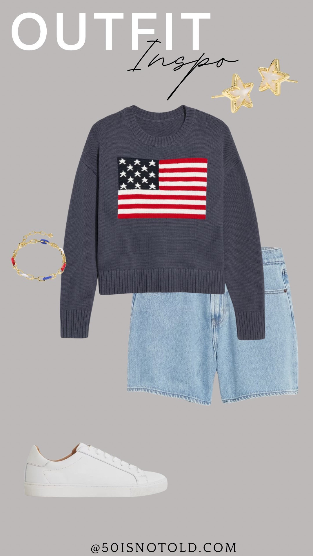 Memorial day outfit | fourth of July | casual every day outfit | white sneakers for women

#LTKStyleTip #LTKSeasonal #LTKTravel