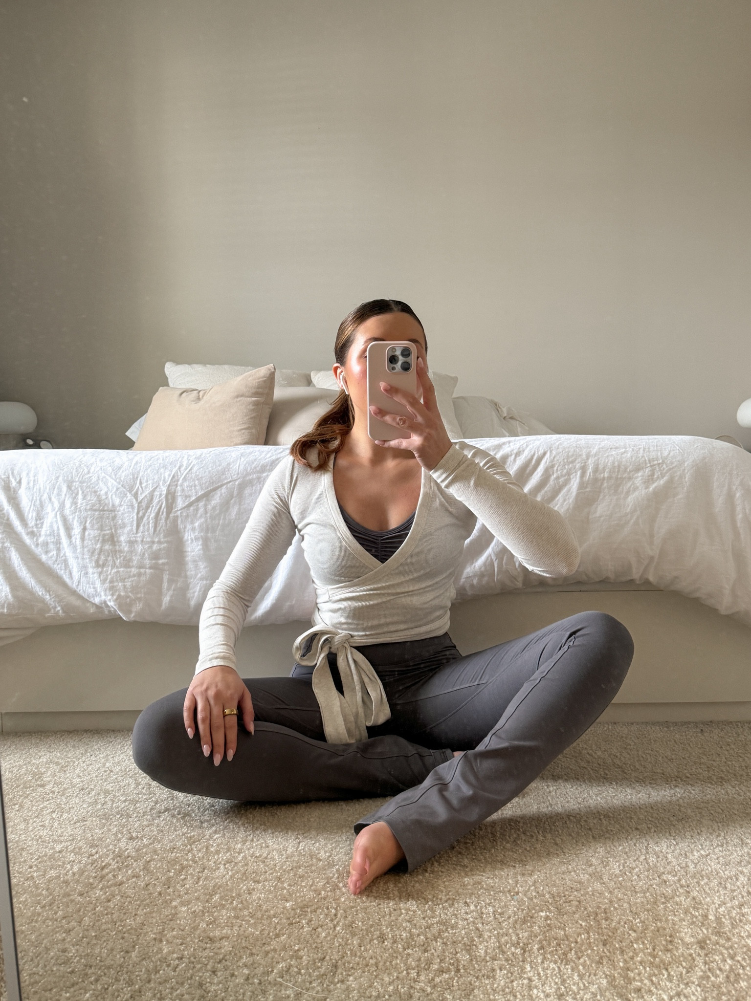 Perfect Pilates princess top 🫶

Workout outfit, workout wear 

#LTKstyletip #LTKfitness #LTKfindsunder50