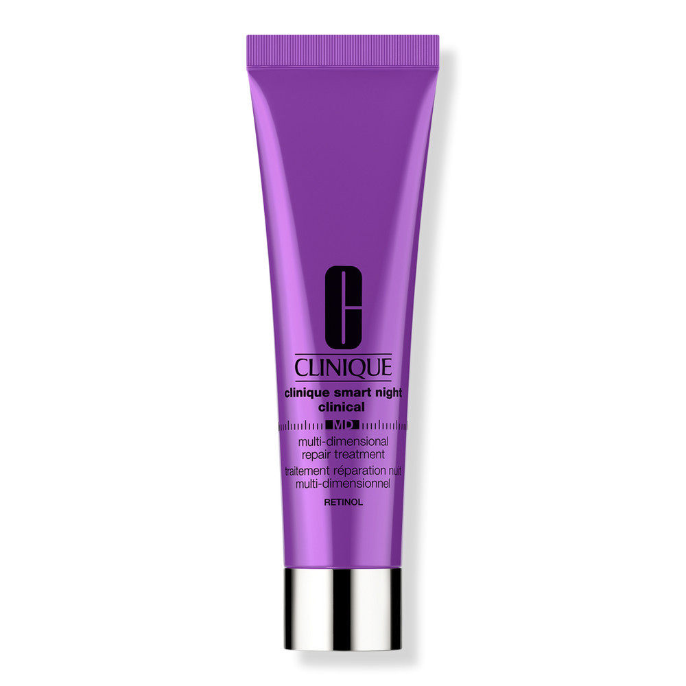 Clinique Smart Night Clinical MD Multi-Dimensional Repair Treatment Retinol Serum | Ulta
