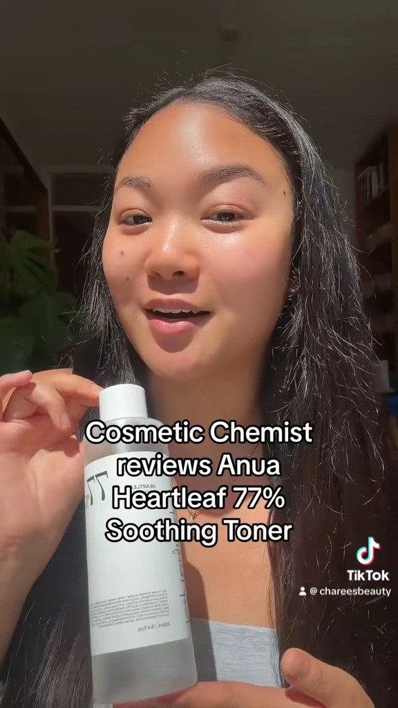 Anua Heartleaf 77% Soothing Toner 

#LTKFind #LTKbeauty #LTKunder50