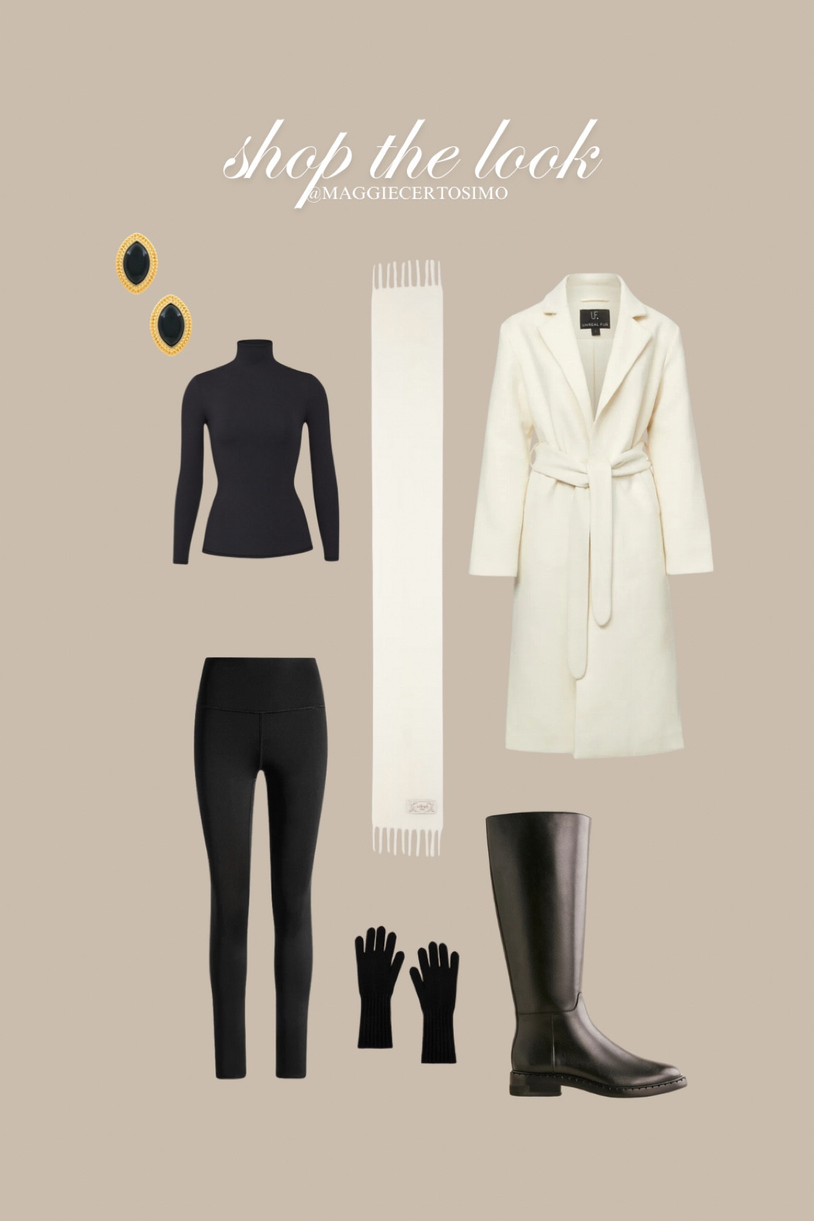 Winter look ❄️

#LTKSeasonal #LTKHoliday #LTKCyberWeek