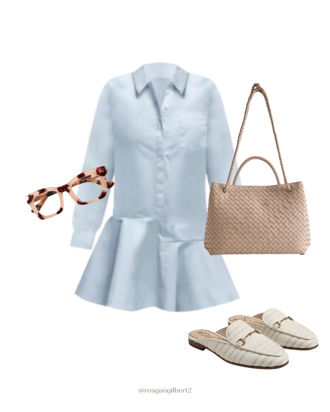 work outfit! love this dress for the springtime #workwear #office 

#LTKFindsUnder50 #LTKWorkwear #LTKStyleTip