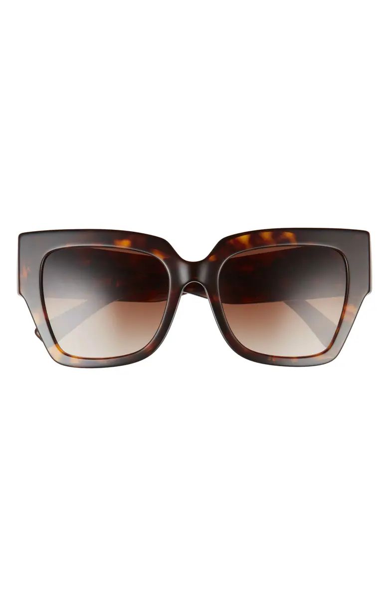 Valentino 54mm Square Sunglasses | Nordstrom | Nordstrom Canada