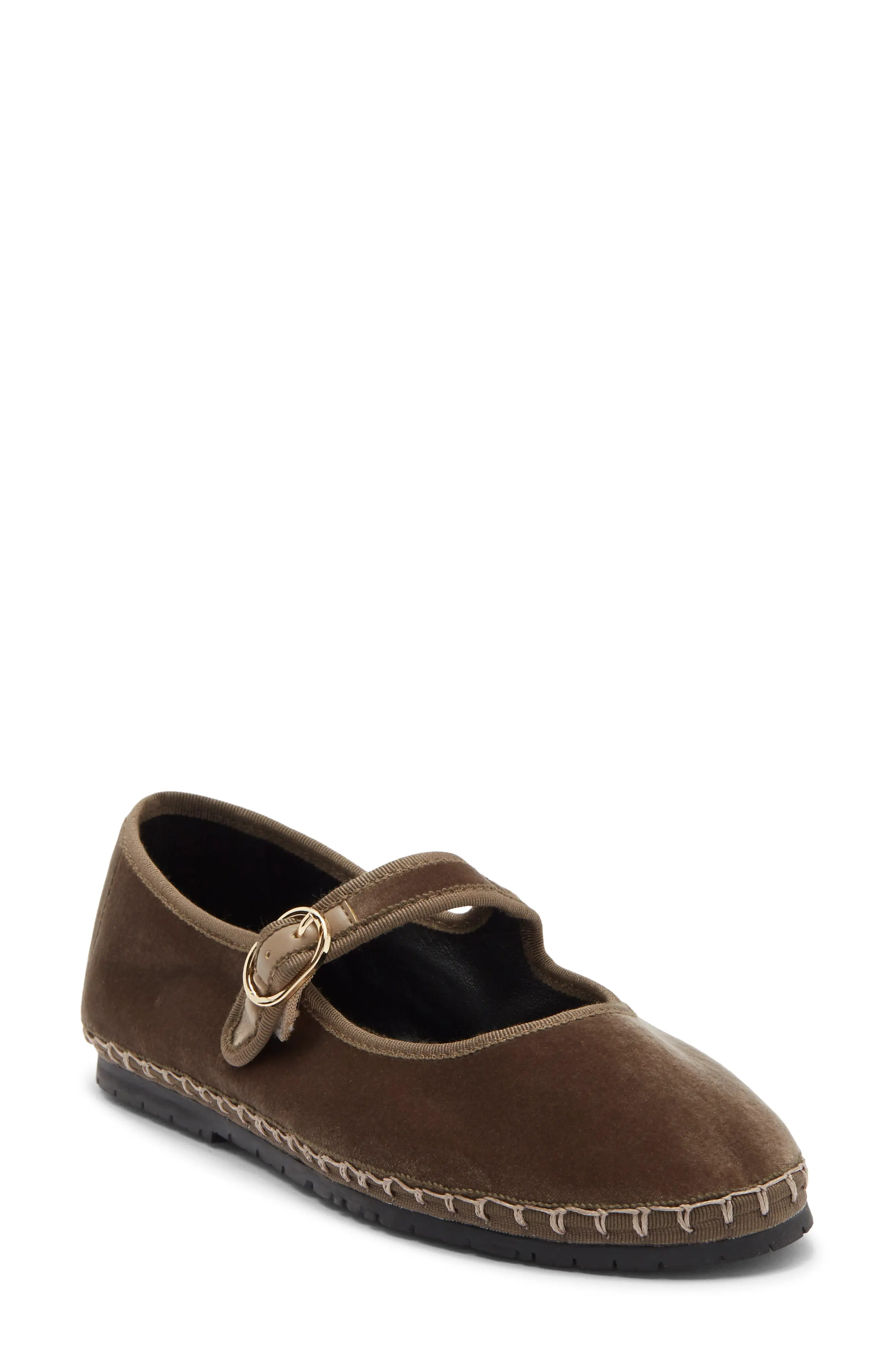 Steve Madden Velma Mary Jane Flat (Women) | Nordstromrack | Nordstrom Rack