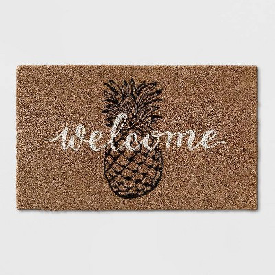 1'6"x2'6"Abstract Tufted Accent Rug Black - Threshold™ | Target