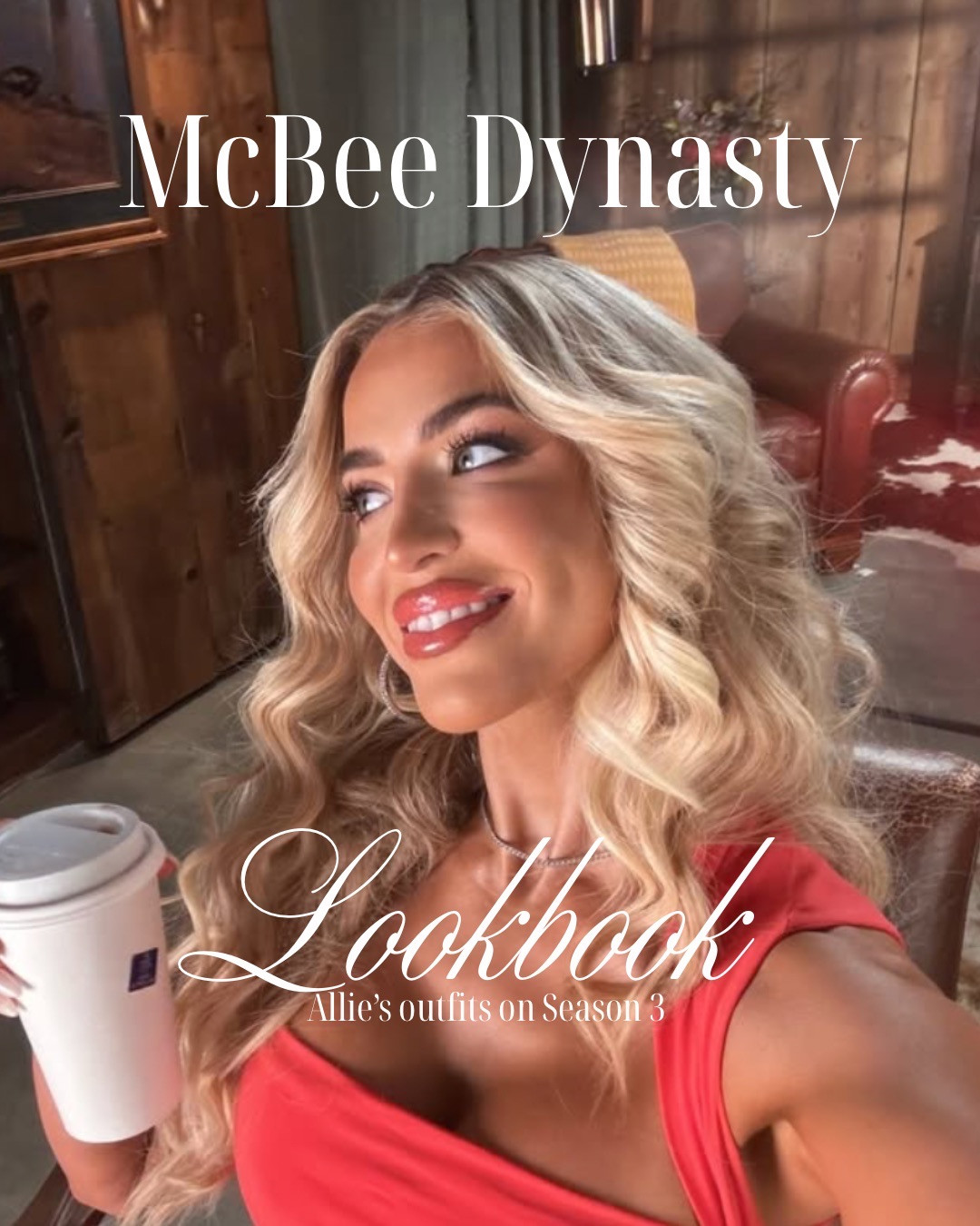 Did you catch the Season 3 premiere? ✨

Welcome to the As Seen On McBee Dynasty Lookbook Series, where every week I'll be sharing all the outfits, fashion finds, accessories, and beauty favorites featured on each episode! 

No need to go and search for the products and pieces that are featured on the show. I’ve linked everything I could find from this week’s episode so you can easily shop the looks you saw on screen!

#AllieEklund #AllieEklundOutfits #McBeeDynasty #McBeeDynastySeason3 #WesternFashion #SouthernStyle #CountryChic #LTKStyle #RealityTVFashion #ShopTheLook #OutfitInspiration #NashvilleStyle 

 