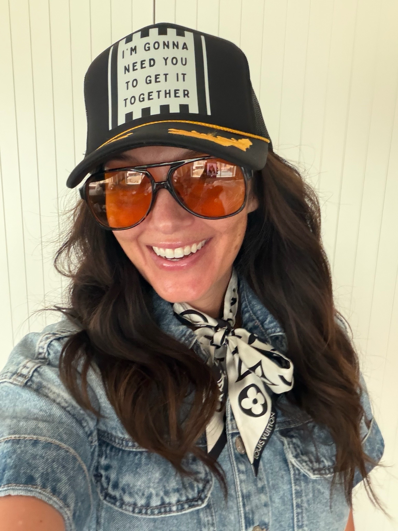 Vegas Casual 🖤

#vegas #lasvegas #vegasstyle #truckerhat #countrystyle #western

#LTKootd #LTKdayinmylife #LTKgrwm