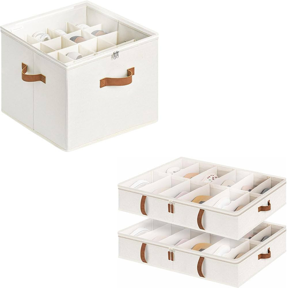 StorageWorks Under Bed Shoe Storage Organizer | Amazon (US)