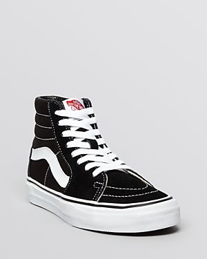 Vans Unisex SK8 High Top Sneakers | Bloomingdale's (US)