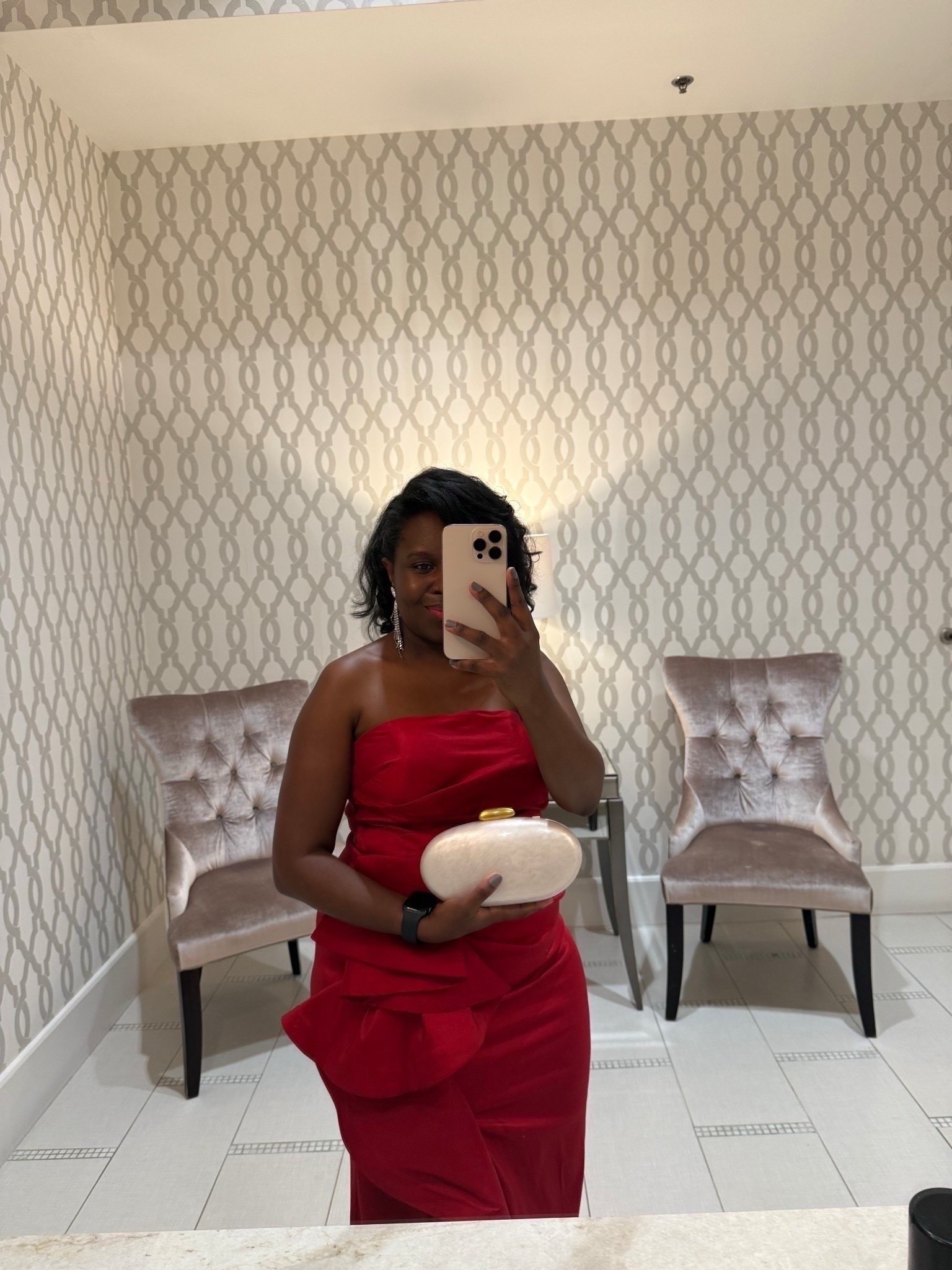 SecretsofYve: What an AMAZING night!! Got so many compliments about this dress & wore this again at the request of the CEO of Comfort Cases for their gala. @norddtrom @ULTA Beauty 
#Secretsofyve #ltkgiftguide
Always humbled & thankful to have you here.. New posts daily at 3pm & 4:15pm EST. 
CEO: PATESI Global & PATESIfoundation.org
@secretsofyve : where beautiful meets practical, comfy meets style, affordable meets glam with a splash of splurge every now and then. I do LOVE a good sale and combining codes! #ltkgrwm #ltksalealert #ltku #ltkplussize #ltkmidsize #ltkover40 #ltkpetite #ltktravel #ltkbump #ltktall #ltkootd #ltkbeauty #ltkstorytime #ltkmomlife #ltkdayinmylife secretsofyve @Sephora

#LTKSeasonal #LTKWorkwear #LTKWedding