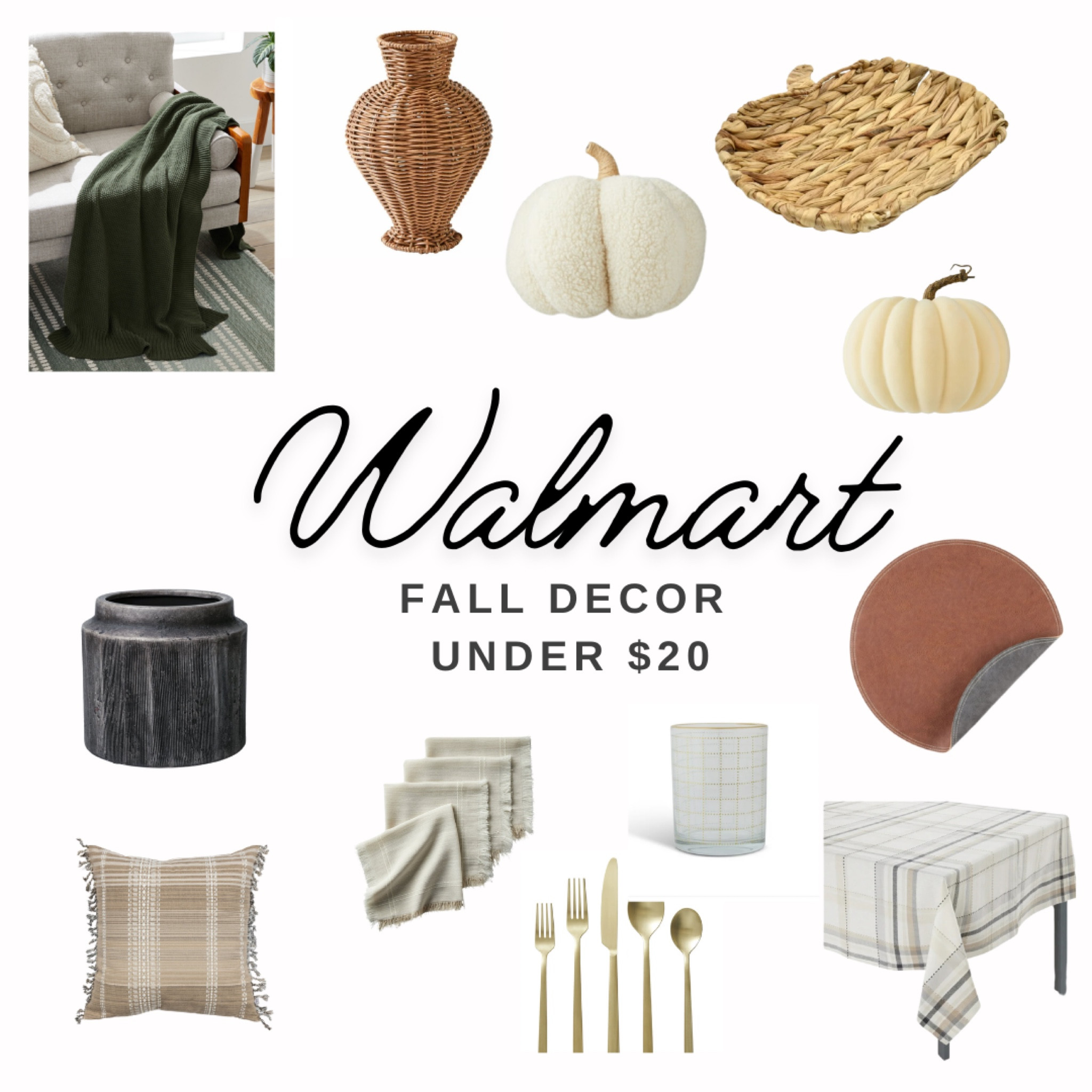All my favorite fall finds UNDER $20!

#LTKFindsUnder50 #LTKHome #LTKStyleTip