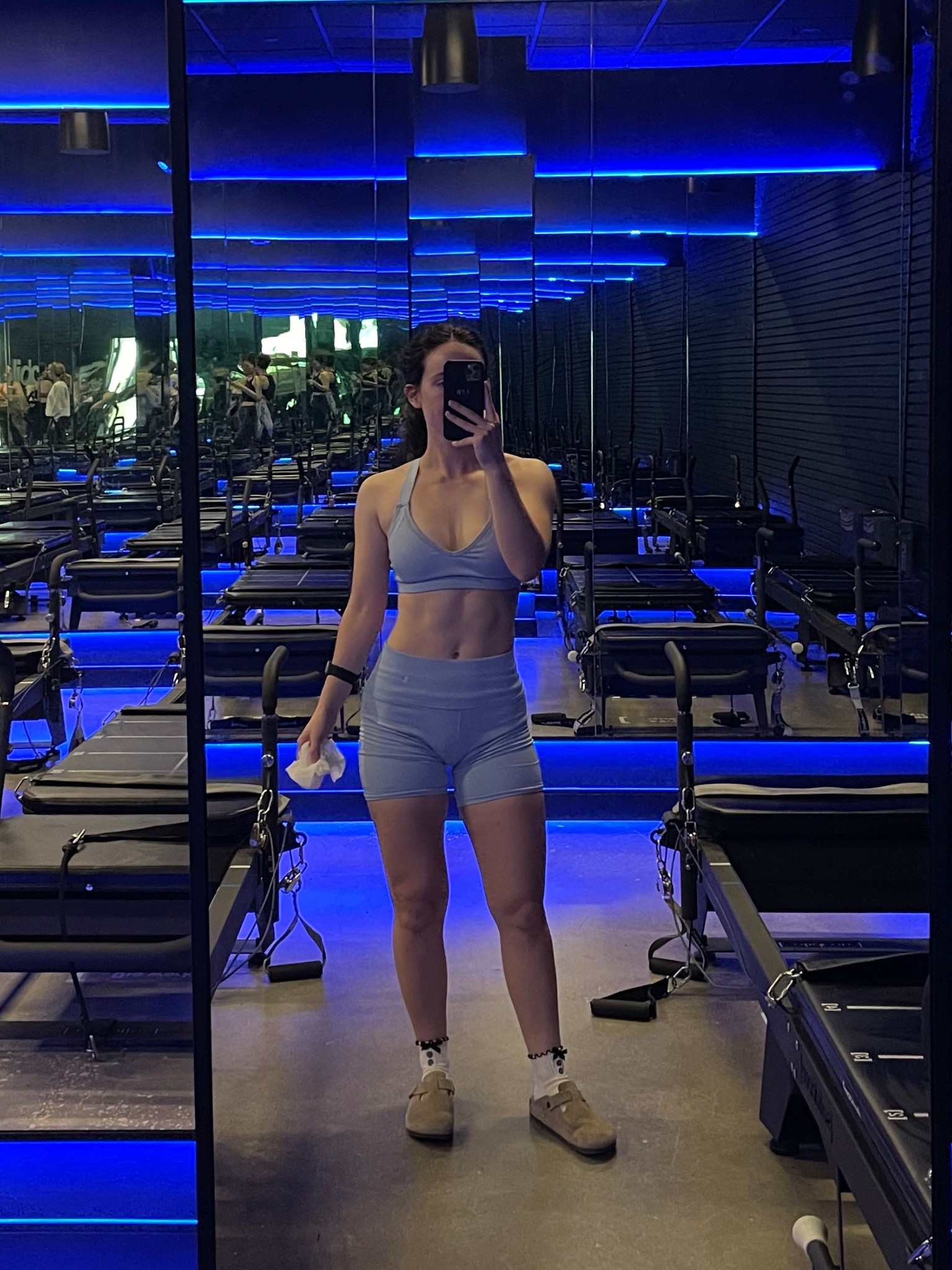 Alo Seashell Blue for Solidcore

#LTKPetite #LTKStyleTip #LTKActive