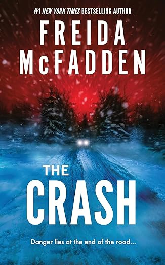 The Crash      Paperback – January 28, 2025 | Amazon (US)