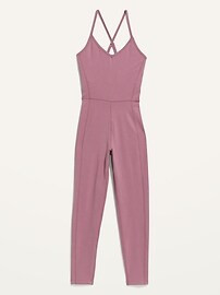 PowerChill 7/8-Length Cami Jumpsuit for Women | Old Navy (US)