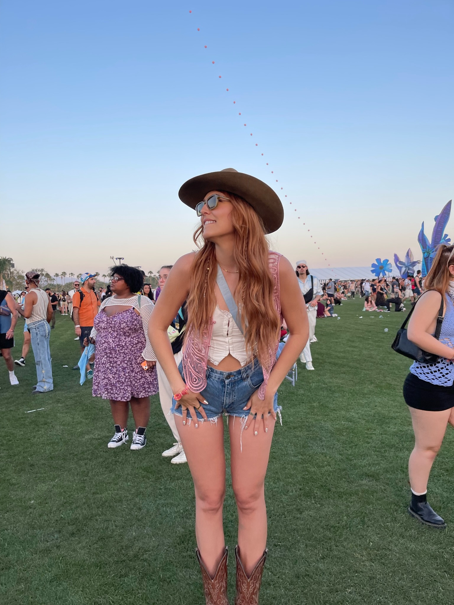 Coachella Day Two Cowgirl #LTKfestival

#LTKwedding #LTKcurves #LTKunder50