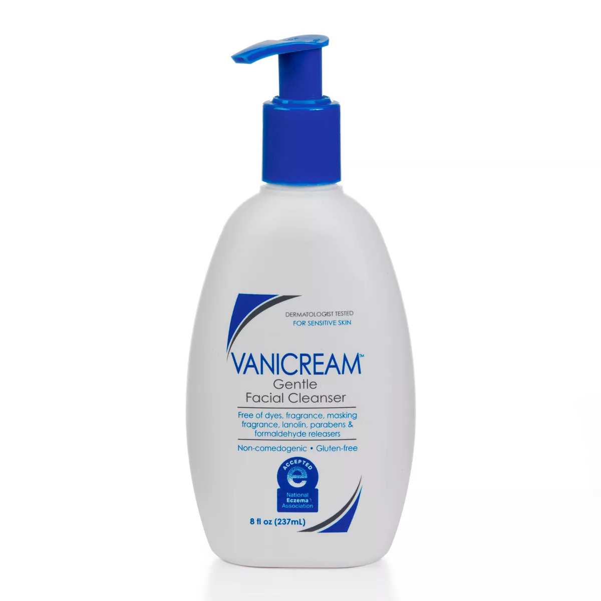Vanicream Unscented Gentle Facial Cleanser - 8 fl oz | Target