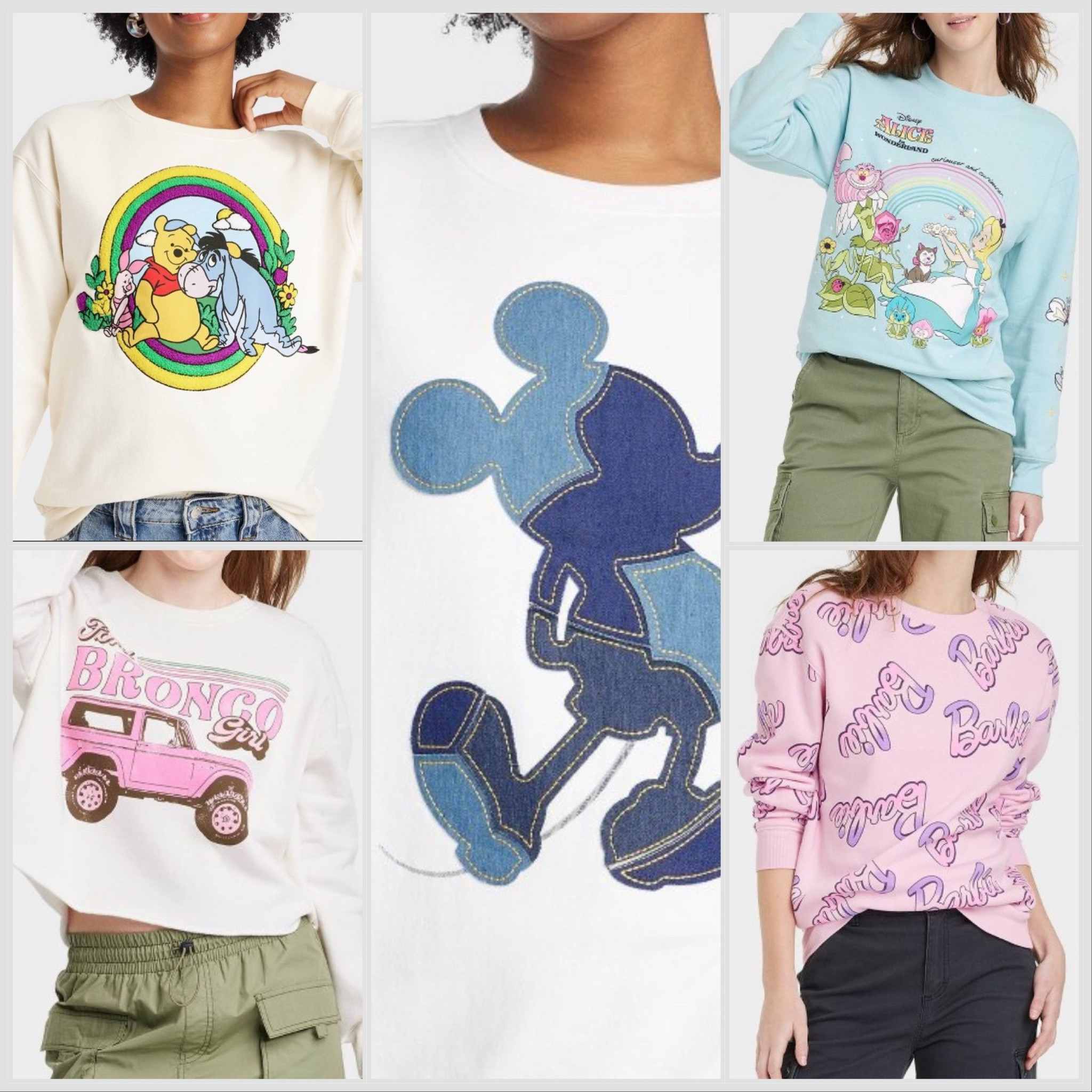 New! Graphic sweatshirts  

#LTKfindsunder50