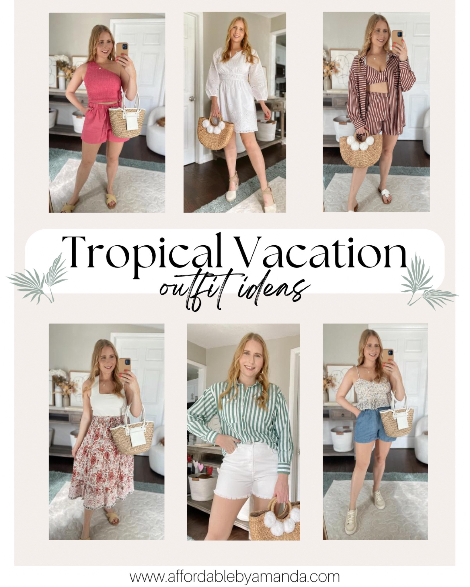 Vacation Outfits