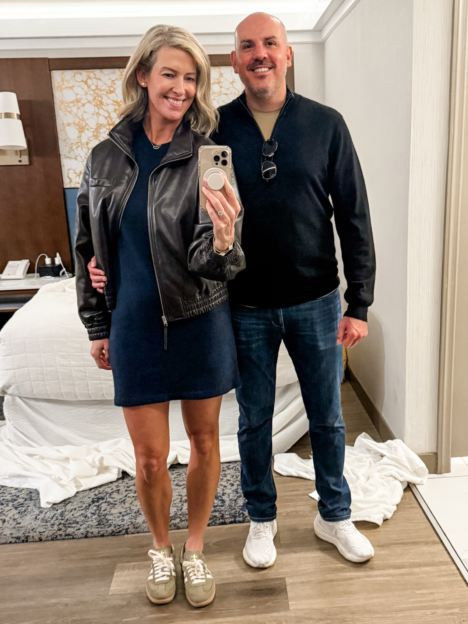 Perfect fall day look 🍁

#LTKOver40 #LTKTall #LTKStyleTip