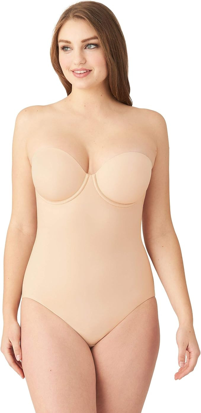 Wacoal womens Red Carpet Shaping Body Briefer | Amazon (US)